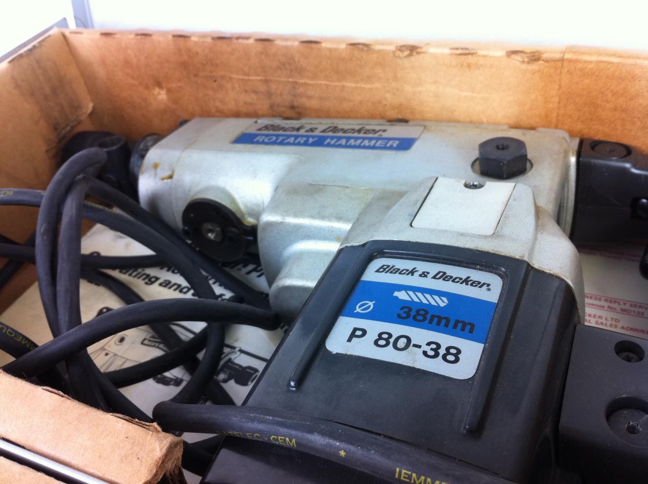 Mlotowiertarka SDS+ 1500W