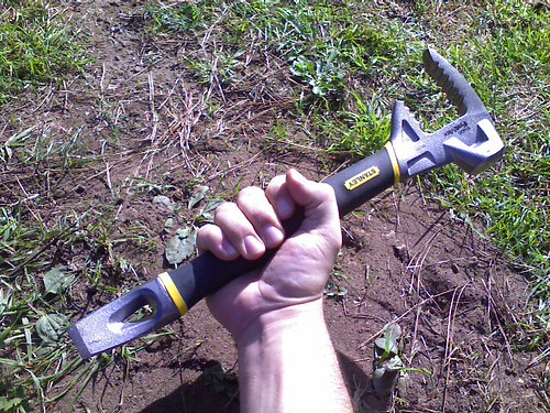 Lom budowlany